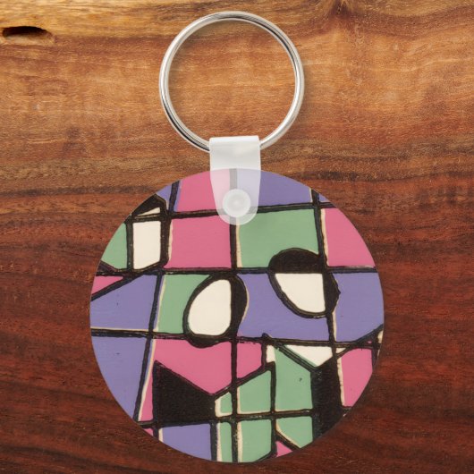 カロラー キーホルダー (正面)