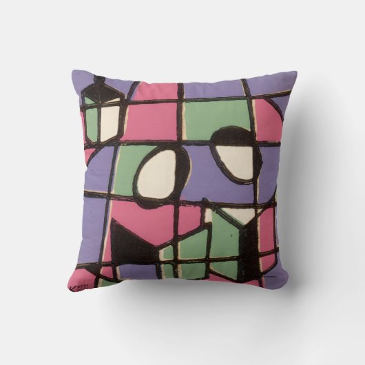 カロラー クッション (裏面)