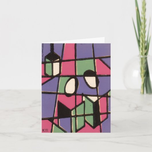 カロラー シーズンカード (正面)