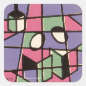 カロラー スクエアシール (正面)