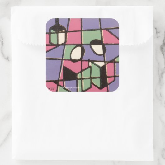 カロラー スクエアシール (バッグ)