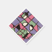 カロラー スタンダードカクテルナプキン (角)