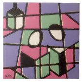 カロラー タイル (正面)