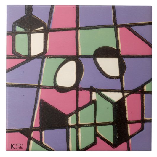 カロラー タイル (正面)