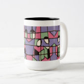 カロラー ツートーンマグカップ (正面右)