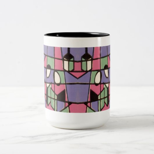 カロラー ツートーンマグカップ (中央)