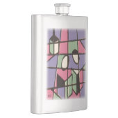 カロラー フラスク (右)