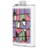 カロラー フラスク (左)