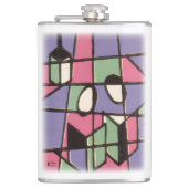 カロラー フラスク (正面)