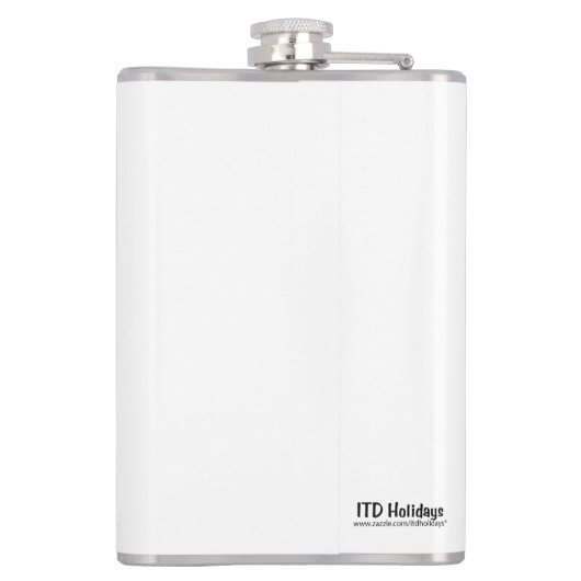 カロラー フラスク (裏面)