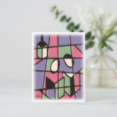 カロラー ポストカード (スタンド正面)