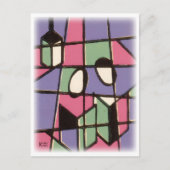 カロラー ポストカード (正面)