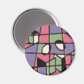 カロラー マグネット (正面/裏面)