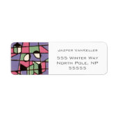 カロラー ラベル (正面)