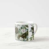 カロリナピジョンオードボンモーニング鳩 エスプレッソカップ (正面右)