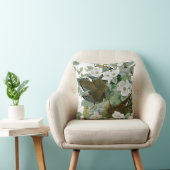 カロリナピジョンオードボンモーニング鳩 クッション (椅子)