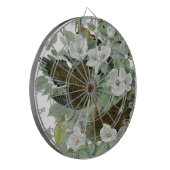 カロリナピジョンオードボンモーニング鳩 ダーツボード (正面左)