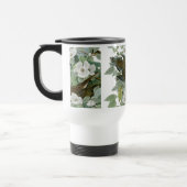 カロリナピジョンオードボンモーニング鳩 トラベルマグ (左)