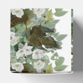 カロリナピジョンオードボンモーニング鳩 フェイバーボックス (上部)