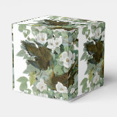 カロリナピジョンオードボンモーニング鳩 フェイバーボックス (裏面サイド)