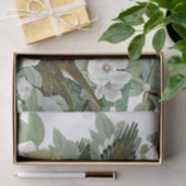 カロリナピジョンオードボンモーニング鳩 薄葉紙 (ギフト)