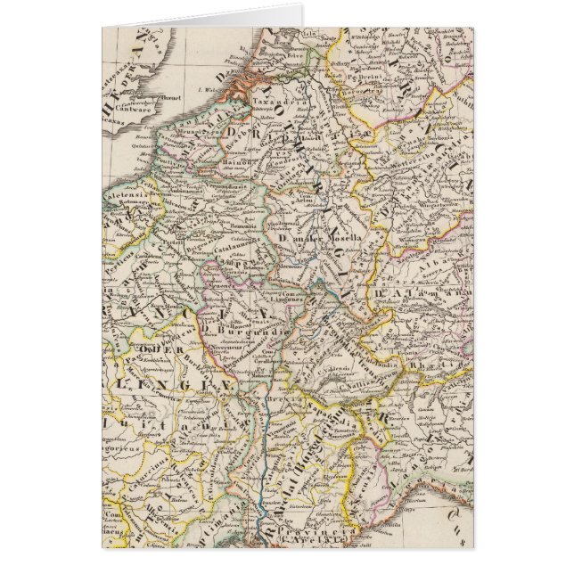 カロリンギア帝国 (正面)