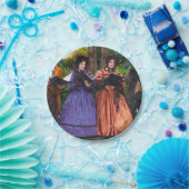 カロリングの音 ペーパープレート (パーティー)