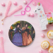 カロリングの音 ペーパープレート (パーティー)