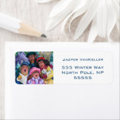 カロリング絵画に行く ラベル (インサイチュ)