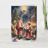 カロリング カード (正面)