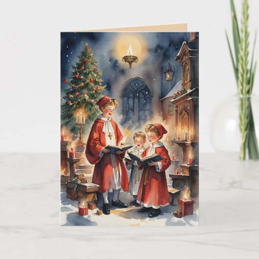 カロリング カード (正面)