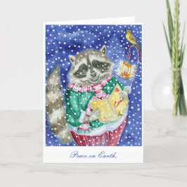 "カロリング"ホリデーカード カード