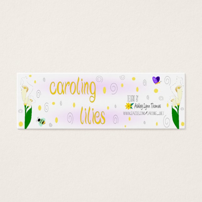 カロリング・リリー (正面)