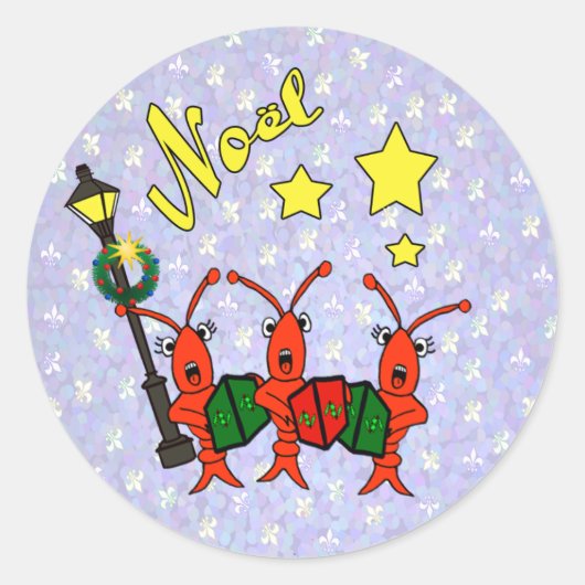 カロリングCrawfish (ロブスター)ノールシール ラウンドシール (正面)