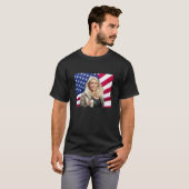 カロリンレヴェット Tシャツ (正面フル)