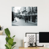 カロリン通り、カーディフ ポスター (ホームオフィス)