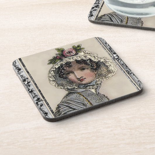 カロリン コースター (左側)