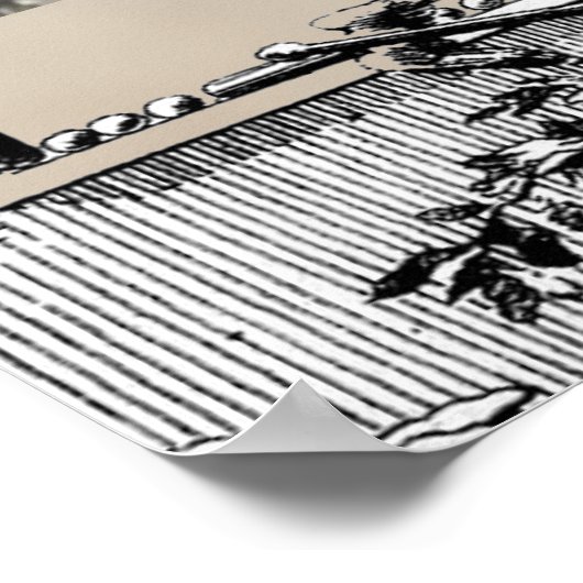 カロリン ポスター (角)