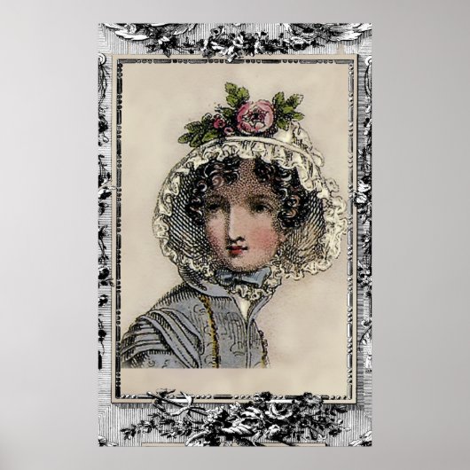 カロリン ポスター (正面)