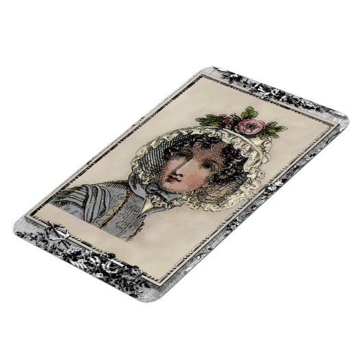 カロリン マグネット (左側)