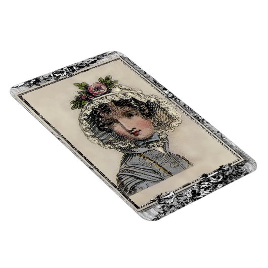 カロリン マグネット (右側)