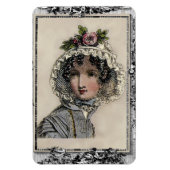 カロリン マグネット (縦)