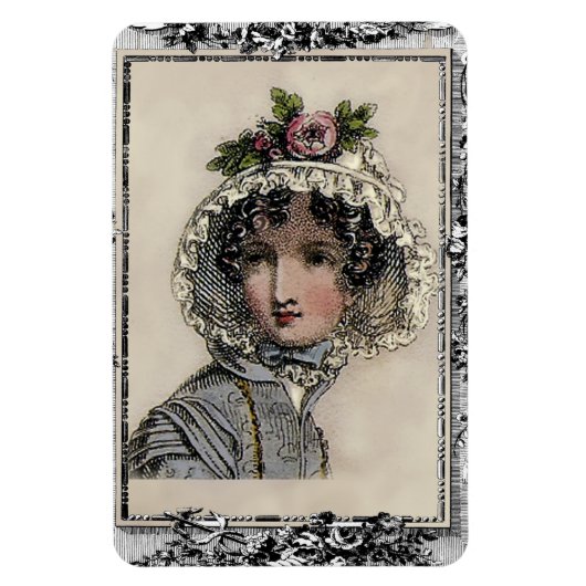 カロリン マグネット (縦)