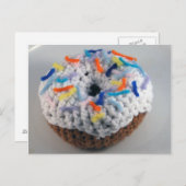 カロリーなし！ ポストカード (正面/裏面)