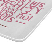 カロリーをカウントしないカッティングボード カッティングボード (角)