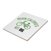 カロリーを消費しない油 タイル (側面)