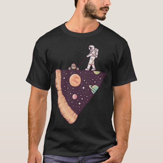カロリーを減らす Tシャツ (正面)