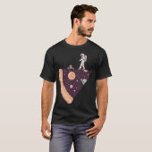 カロリーを減らす Tシャツ (正面フル)