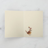 カロリーウォレンとムリーカード カード (内部)