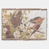カロリーハトまたはハト スローブランケット (正面)
